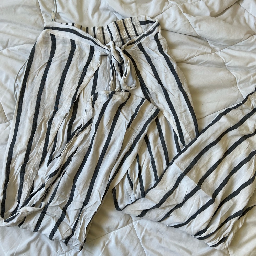Summer flowy pants